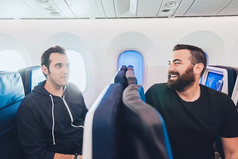 How to Deal with Airplane Seat Switch Requests Like a Pro