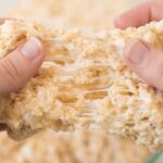 Campfire Delight: Elevating Rice Krispies to Gourmet Snack Status