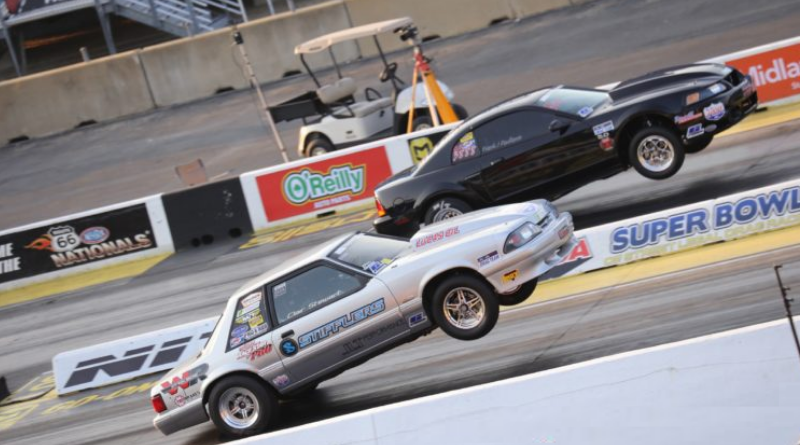 Drag Racers vs Street Racers: Who Has the Bigger Ego?