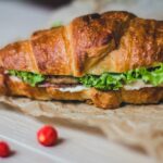 Decadent Delights: Crafting the Ultimate Corned Beef and Cheddar Croissant