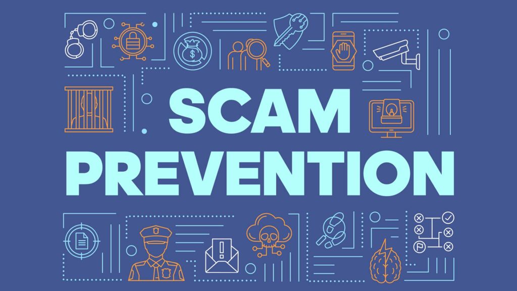 Scam Slam: How to Dodge Dodgy Deals and Recover with Confidence