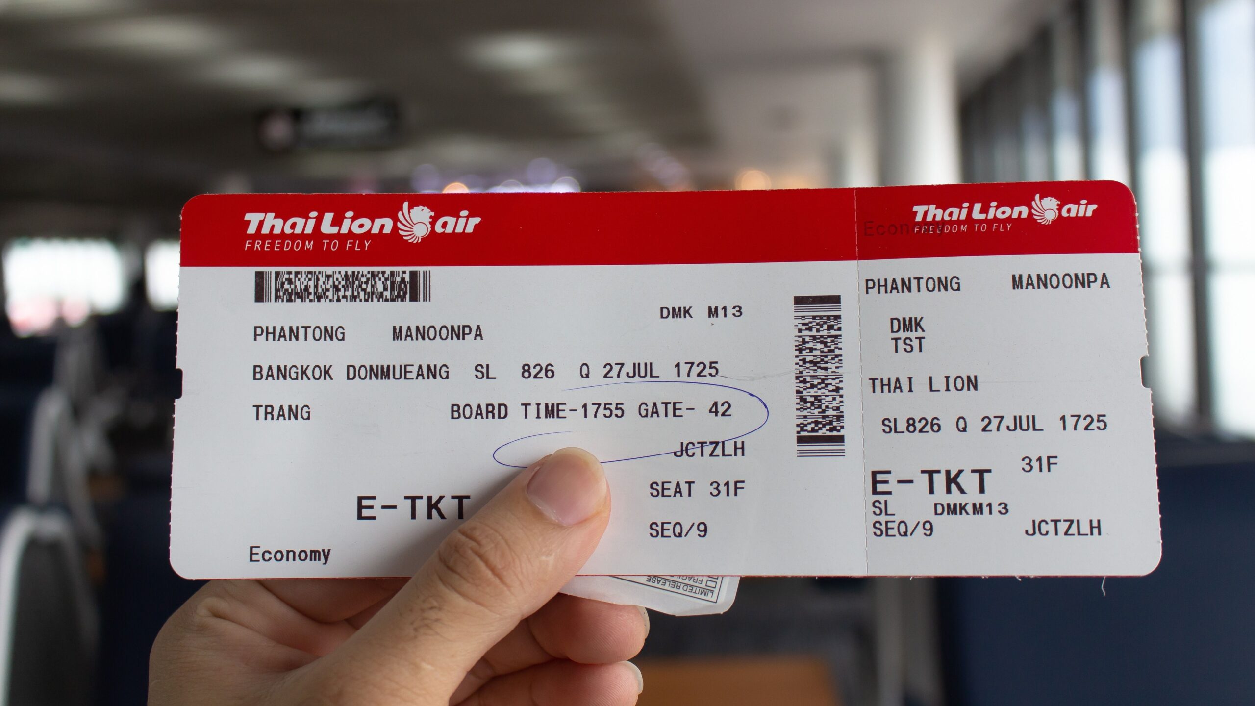 The Truth About Boarding Passes: What They Mean and How to Get the Best One