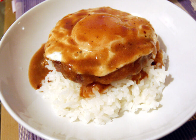 How to Make Loco Moco, the Ultimate Hawaiian Comfort Food