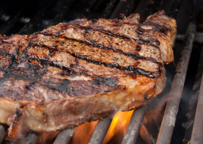 28-Day Aged Ribeye — The perfect choice for Valentine’s Day