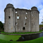 A Hidden Gem Unearthed: Discovering Nunney Castle’s Medieval Majesty