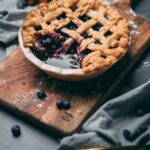 How to Make the Most Gorgeous Blueberry Pie Ever