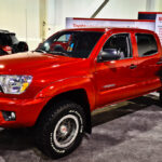 Toyota Announces Major Recall for 381,000 Tacomas Over Rear-Axle Defect