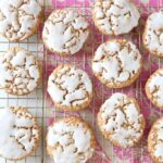 Whipping Up Nostalgia: Homemade Iced Oatmeal Cookies Better Than Store-Bought