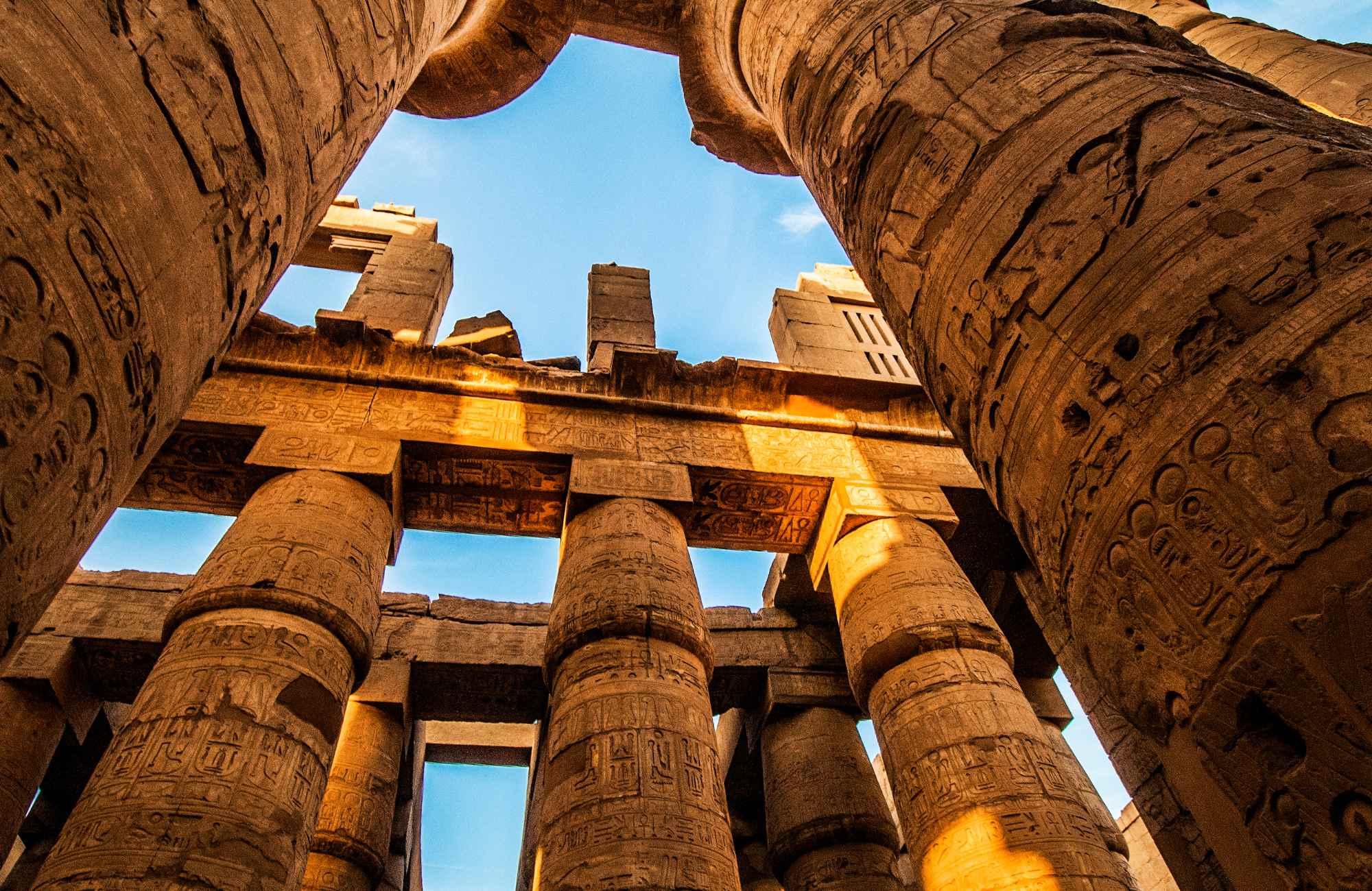 Journey to the Land of Pharaohs: 14-Day Egyptian Adventure