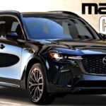 Mazda Unveils the All-New 2025 CX-70: A Symphony of Power, Design, and Innovation