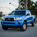 2024 Toyota Tacoma TRD Off-Road Falters on Trail: A Closer Look at the 4WD Issue