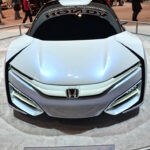 Honda’s Game-Changer: The 2025 CR-V e:FCEV Pioneers America’s Hydrogen Future