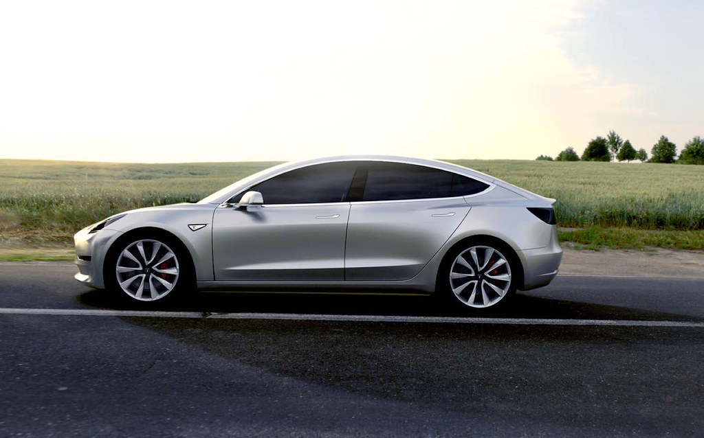 Tesla Model 3 Highland: A Fresh Perspective on the Future of Sedans