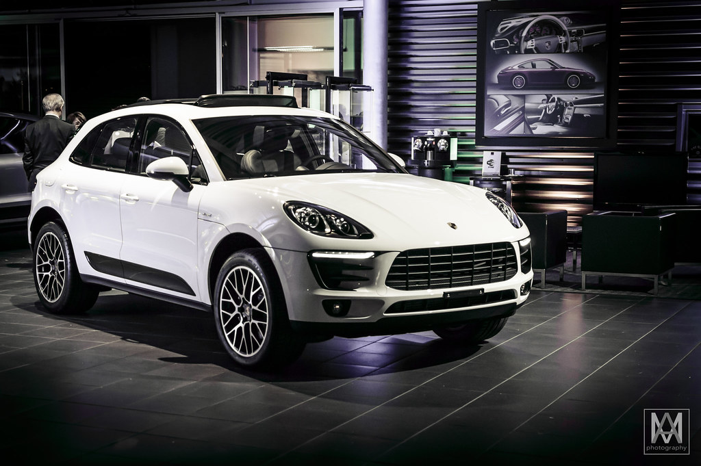 Porsche’s Electric Macan Sparks a High-Voltage Demand