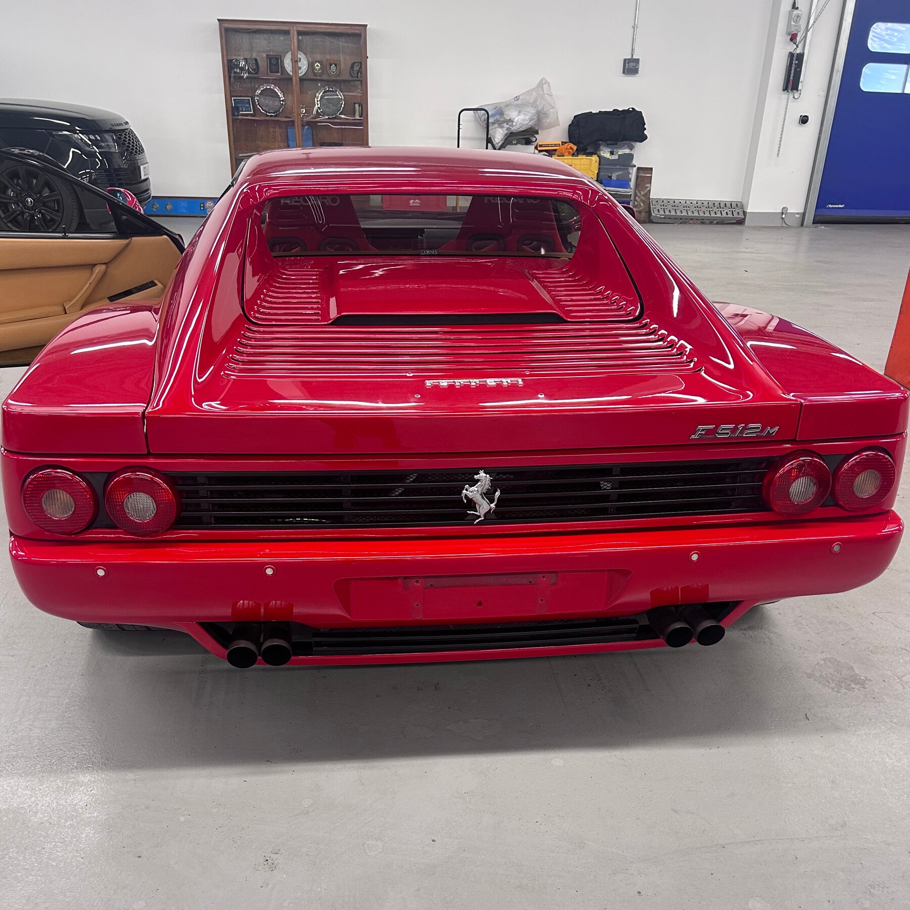 A High-Speed Heist: Gerhard Berger’s Ferrari Found After 28 Years