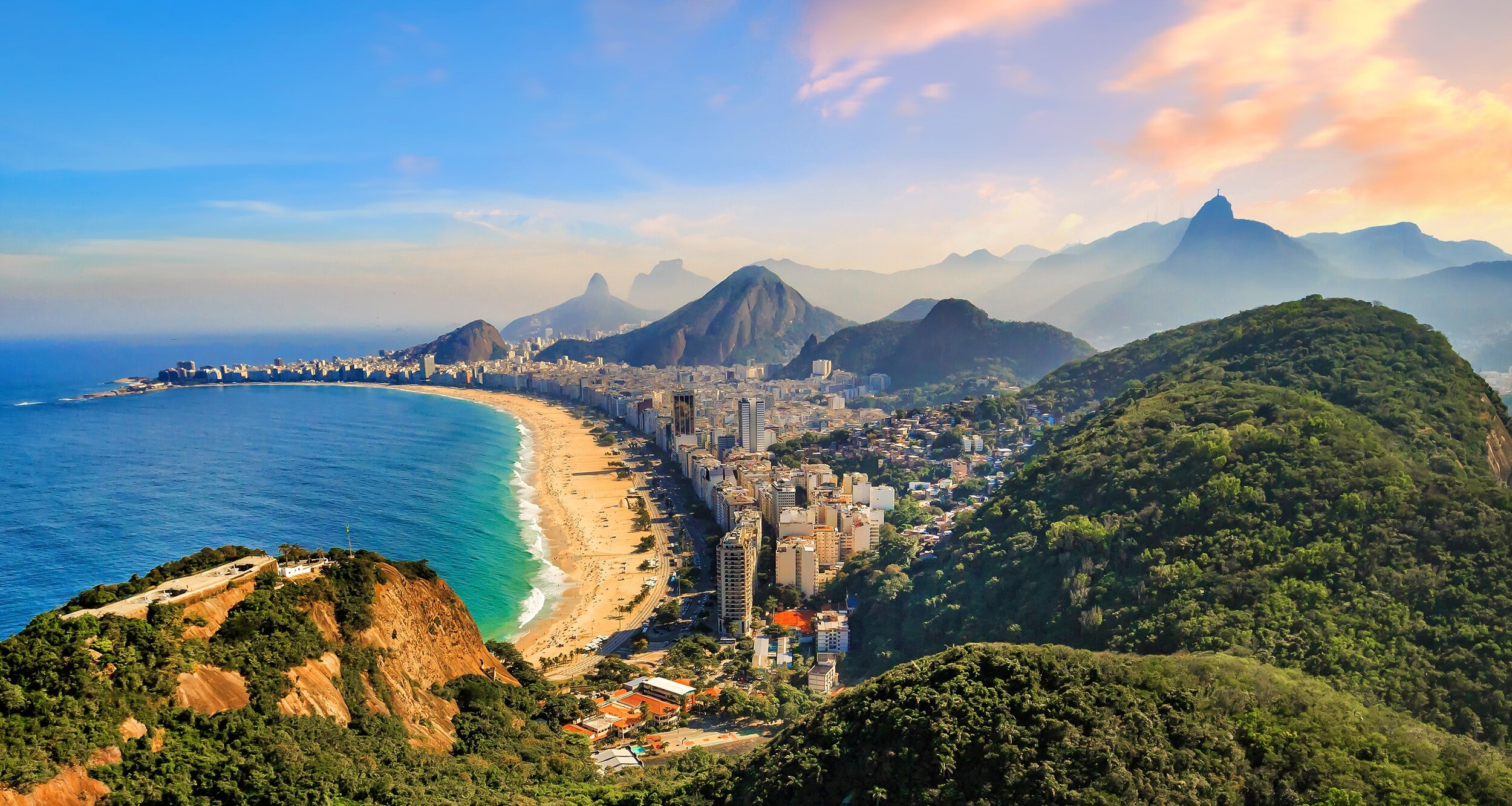 An Unforgettable Adventure: My February Frolic in Rio de Janeiro