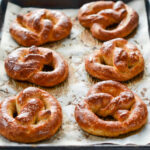 Bake Like a Pro: Crafting Auntie Anne’s-Style Buttery Soft Pretzels at Home