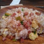 Spam-tastic Egg Fried Rice: A Quick, Savory Delight for Weeknight Dinners