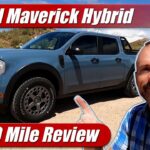 Ford Maverick Hybrid: A Beacon of Reliability in Detroit’s Auto Landscape