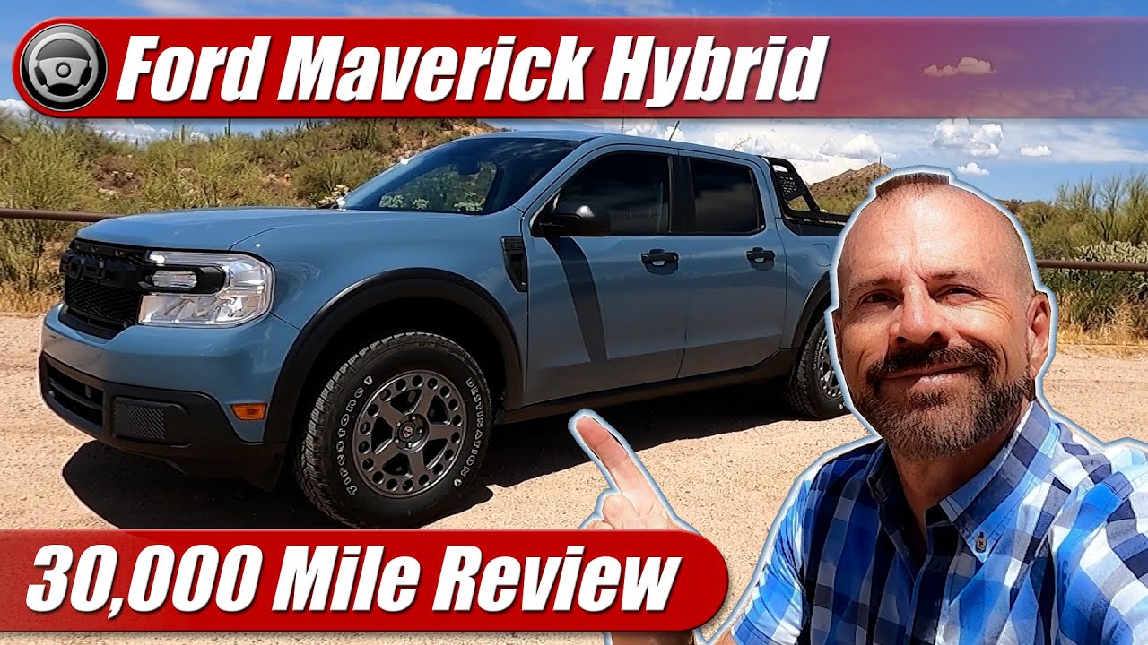 Ford Maverick Hybrid: A Beacon of Reliability in Detroit’s Auto Landscape