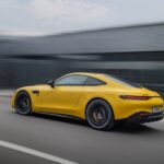 Mercedes-AMG Unleashes the GT43: Entry-Level Elegance Meets Raw Power