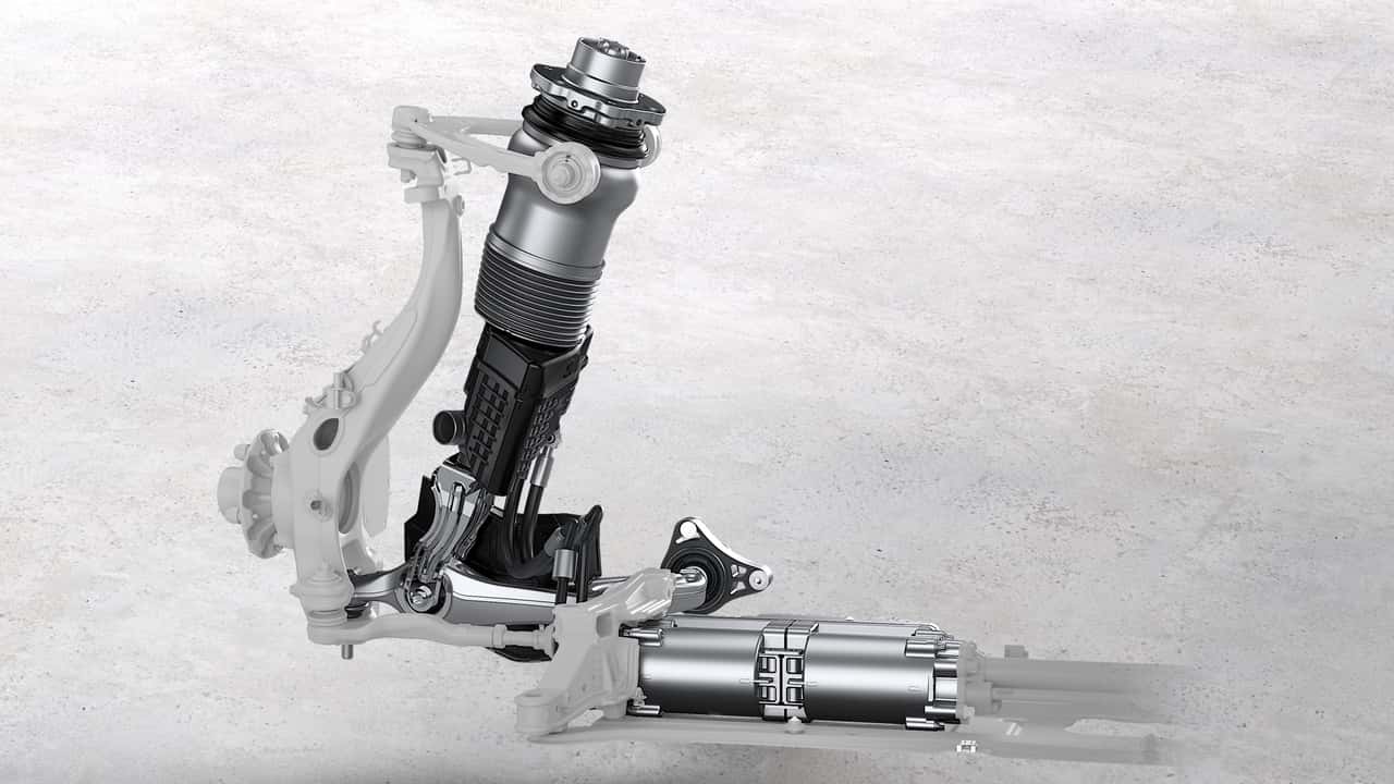 Revolution on the Road: How Porsche’s Active Ride Suspension Redefines Driving