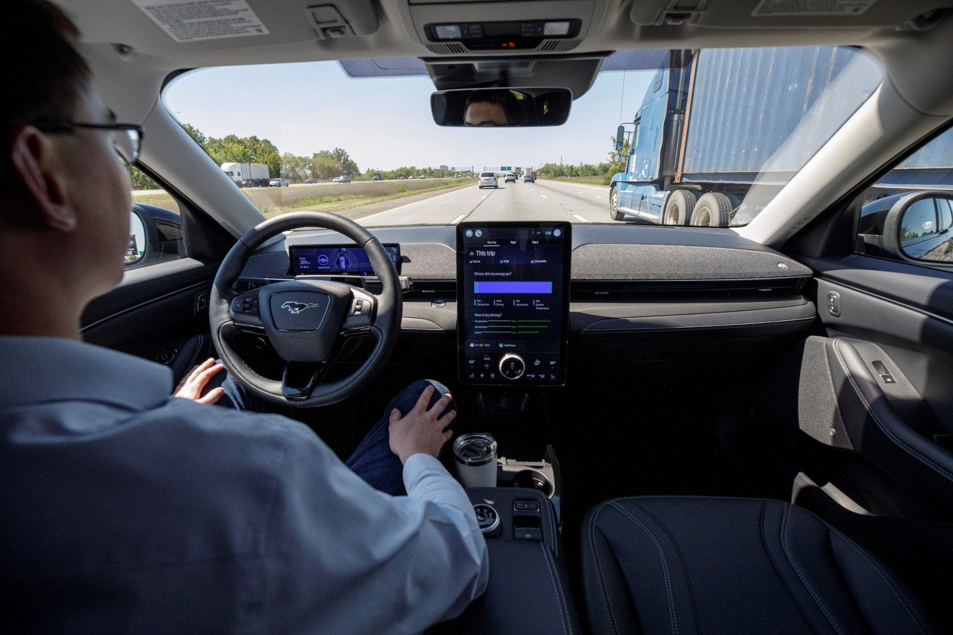 Semi-Autonomous Systems in the Hot Seat: A Look at the First IIHS Test Results