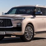 Sneak Peek: The Next-Gen Infiniti QX80 Promises Revolutionary Luxury and Power