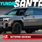 The Boxy 2024 Hyundai Santa Fe: Ruling the Suburbs with Style and Substance