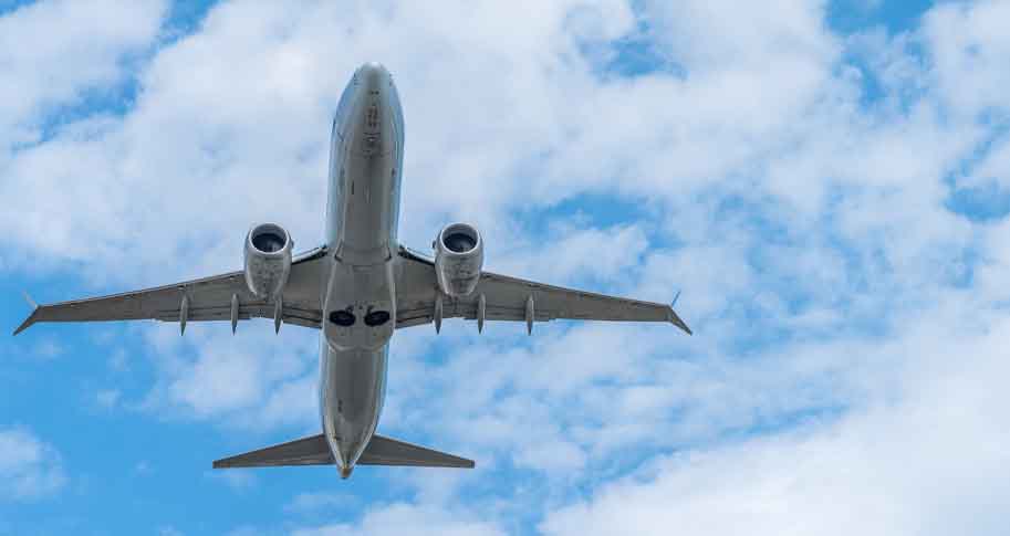 Turbulence in the Skies: United Airlines Flight Diverted Due to Engine Woes