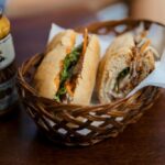 The Ultimate Homemade BBQ Chicken Banh Mi Experience