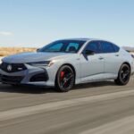 2024 Acura TLX Type S: A Symphony of Power, Comfort, and Technology