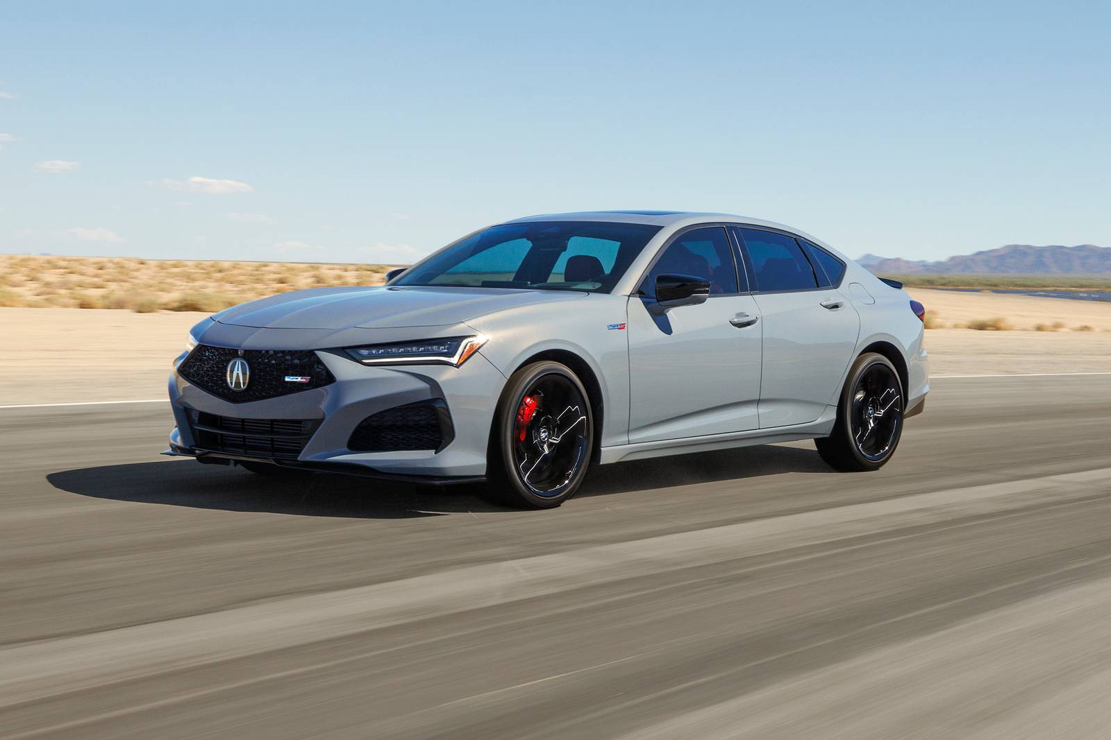 2024 Acura TLX Type S: A Symphony of Power, Comfort, and Technology