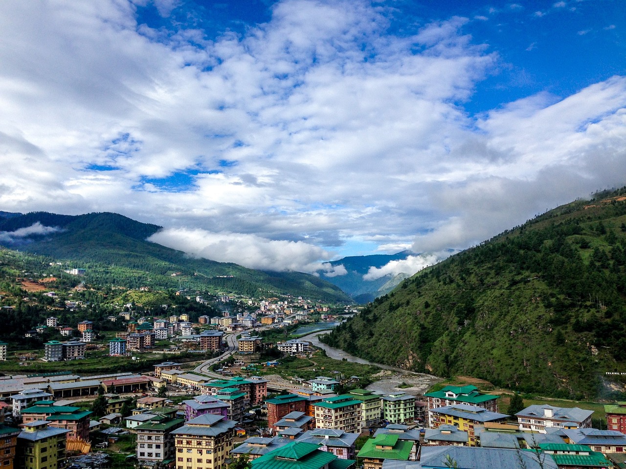 Bhutan Unveiled: A Heartwarming Journey Through the Last Shangri-La