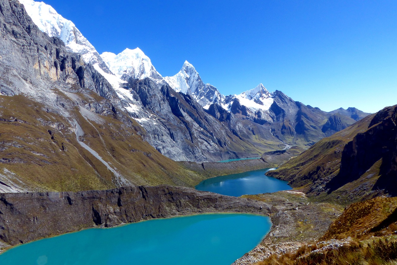 Journey Through the Majestic Cordillera Huayhuash: A Trekker’s Dream