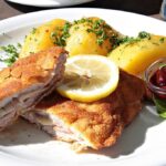 A Culinary Journey: Making Pork Schnitzel & Ukrainian Perogies