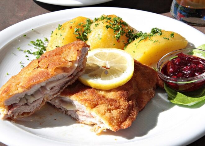 A Culinary Journey: Making Pork Schnitzel & Ukrainian Perogies