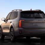 Kia Issues Massive Recall for Telluride SUVs Over Rollaway Risk