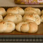 Garlic Knots to Garlic Rolls: A Tale of Buttery, Cheesy Goodness