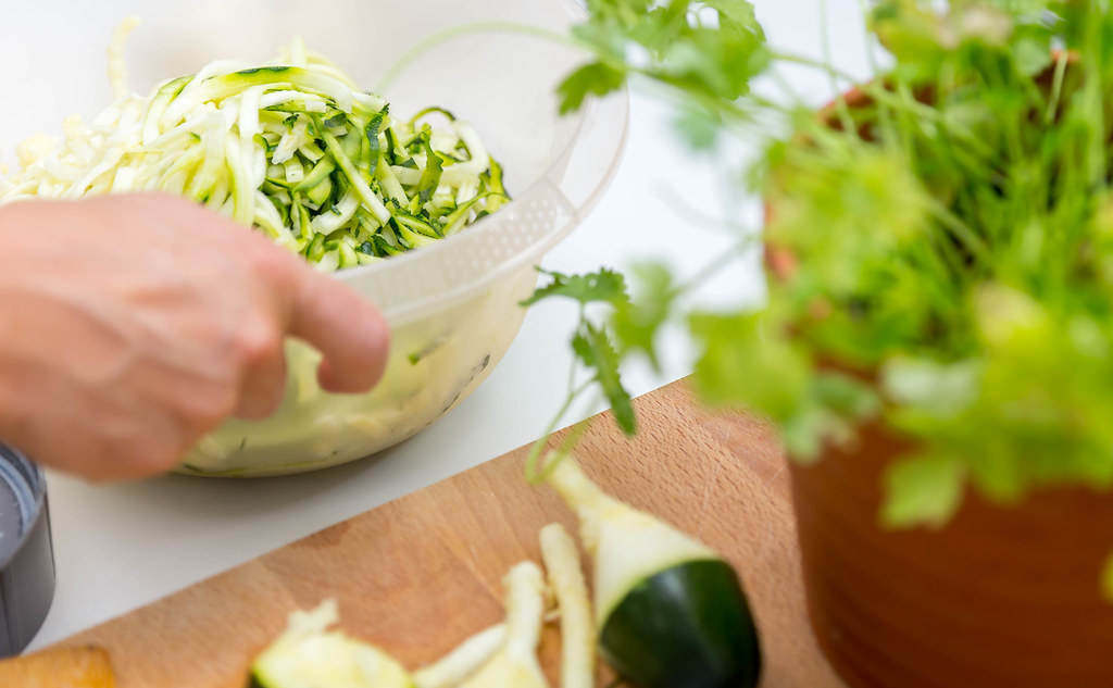 Zoodles and Food Fads: A Culinary Comedy of Errors