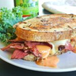 A Delicious Dive into Pastrami and Roast Beef on Rye: A Family Feast