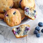 Baking Bliss: Elevating the Classic Blueberry Muffin to Perfection