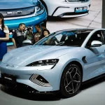 BYD’s Seal Electric Car: A Bold Challenger That Could Make Tesla Sweat