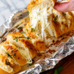 Cheesy Stuffed Garlic Bread: The Ultimate Comfort Food