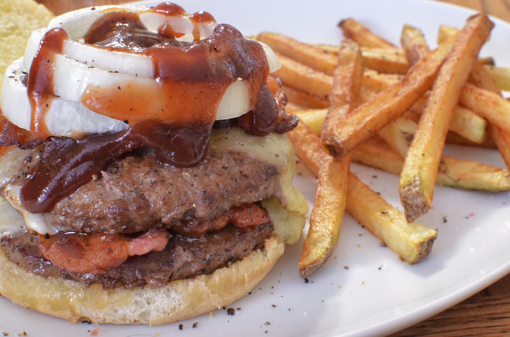 The Five Guys Bacon Cheeseburger: A Tempting Treat or a Caloric Catastrophe?