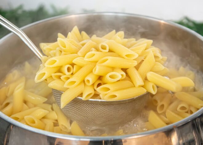 Elevating the Classic: Mastering the Ultimate Buttered Noodles