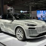 Revving Up the Future: The 2025 Audi Q6 E-Tron Unveiled