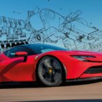 Ferrari’s Bold Leap: An Upside-Down Engine and Hydrogen Fuel Innovation