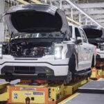 Ford Realigns F-150 Lightning Production Amidst Market Shifts