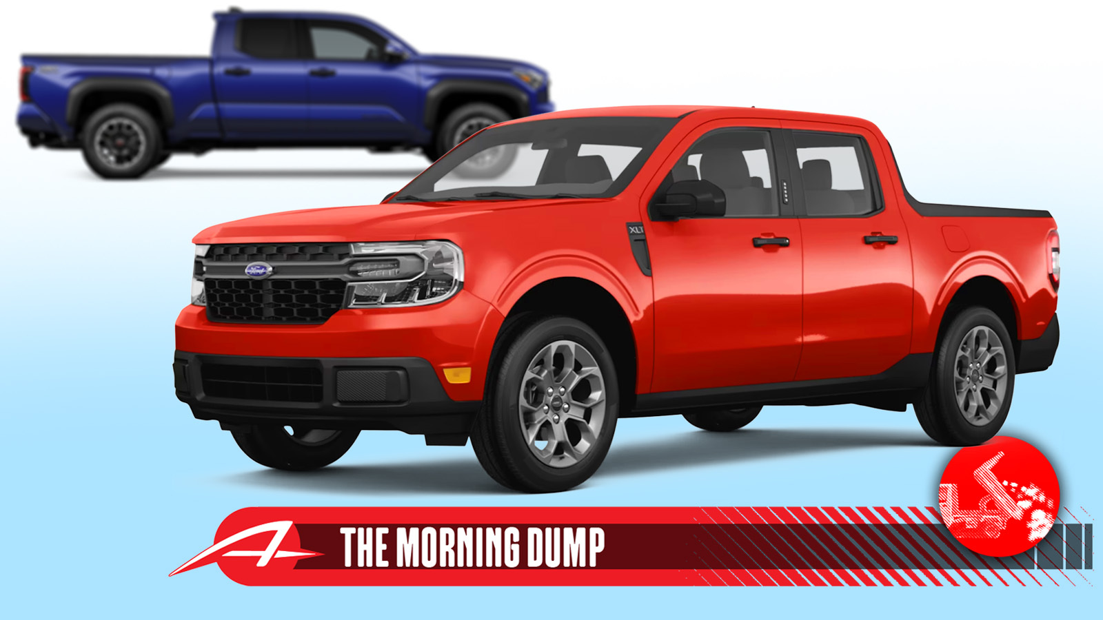 Ford’s Maverick Hybrid Pickup Charges Ahead with Record Sales!